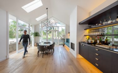 How to Choose Flooring for the Whole House: Common Questions Answered